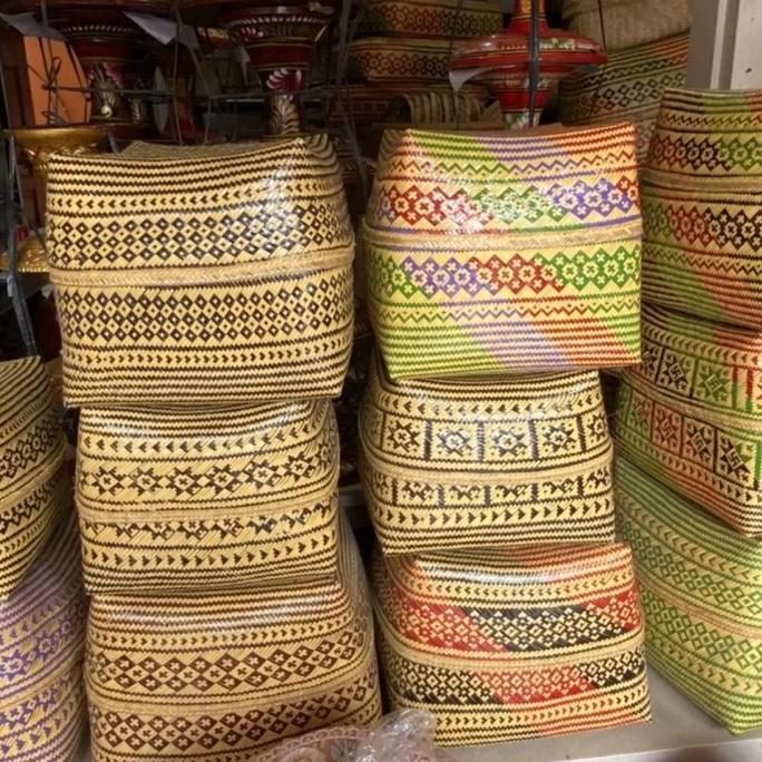 ] Keben Bali Sokasi Bali Keben Bambu Sokasi Bambu Sokasi Kotak Keben Kotak