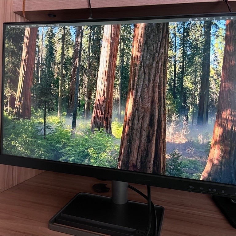 Monitor second Lenovo L24i-30 24 inch