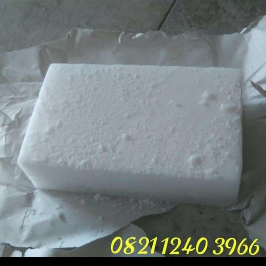 Dry ice / Es kering / Biang es