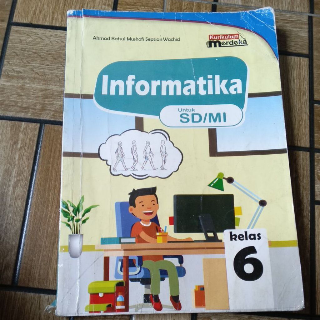INFORMATIKA SD KELAS 6
