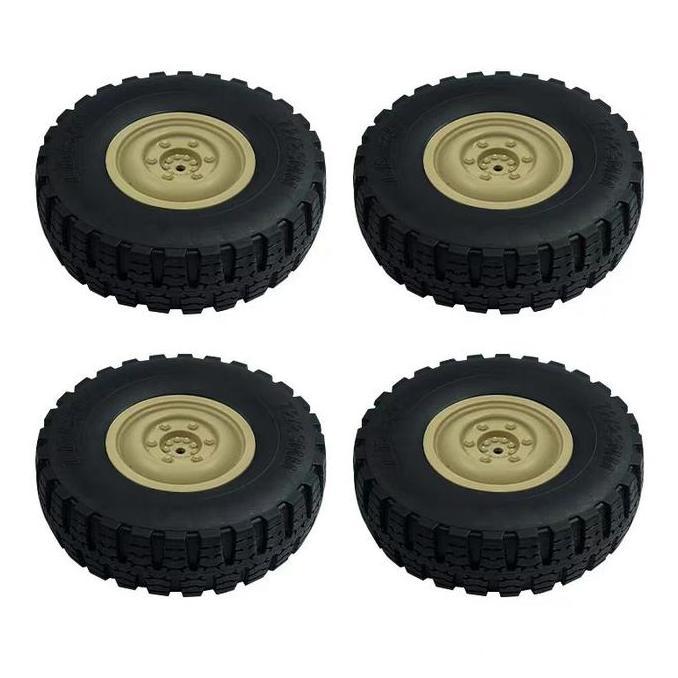 SET VELG BAN RC MN D90 MN99 MN78 MN82 WPL C24 C14 1/16 1/12 BAN VELG WPL MN