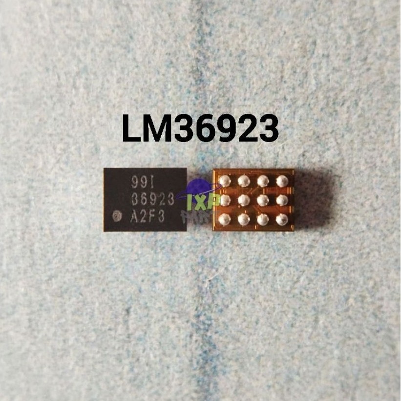 IC Display LM 36923 Poco M3 Ori New Tested LM36923