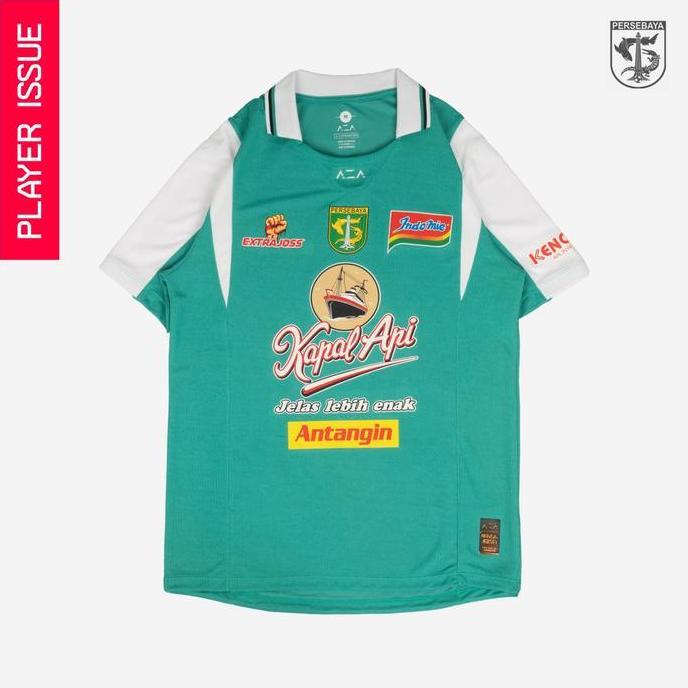 Jersey Persebaya Alternate 2025 - Player Issue | Persebaya Store