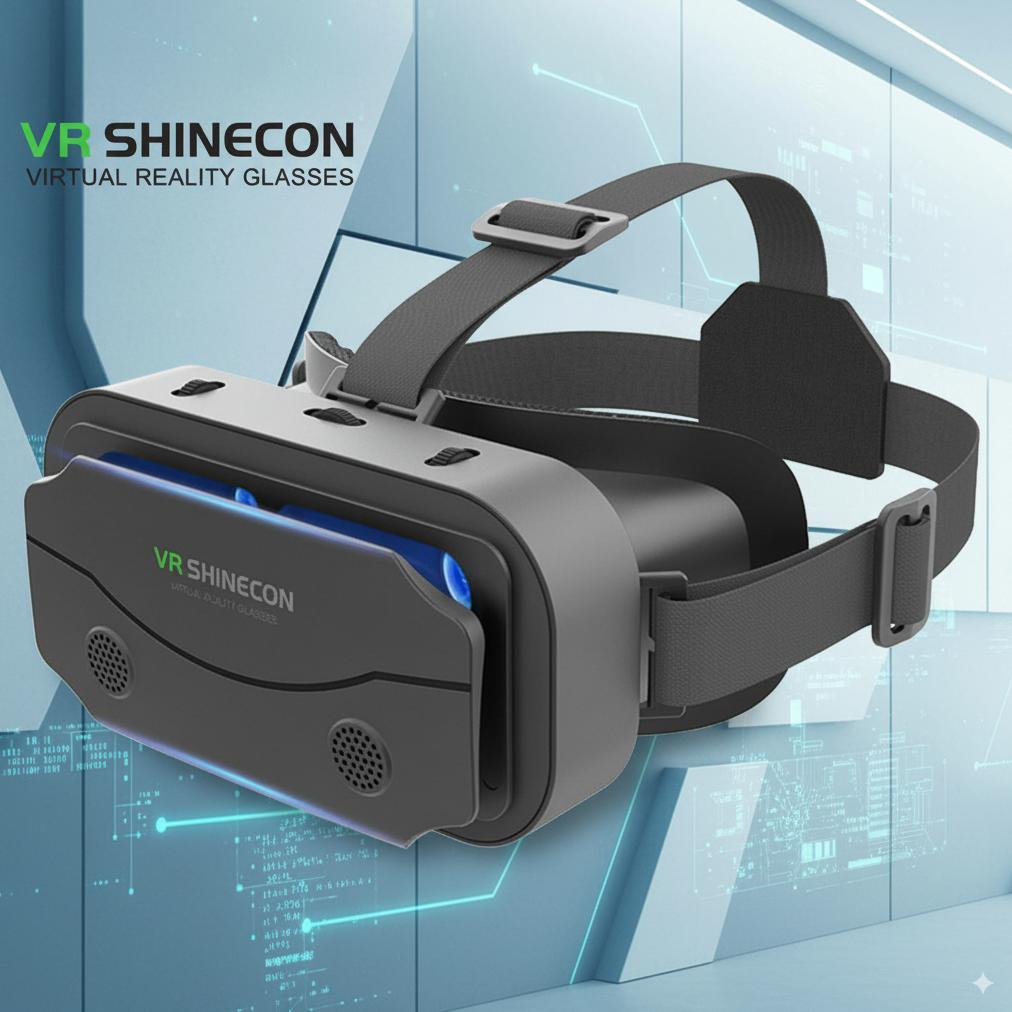 VR Box Layar Besar IMAX / Kacamata Virtual Reality Serbaguna Diskon