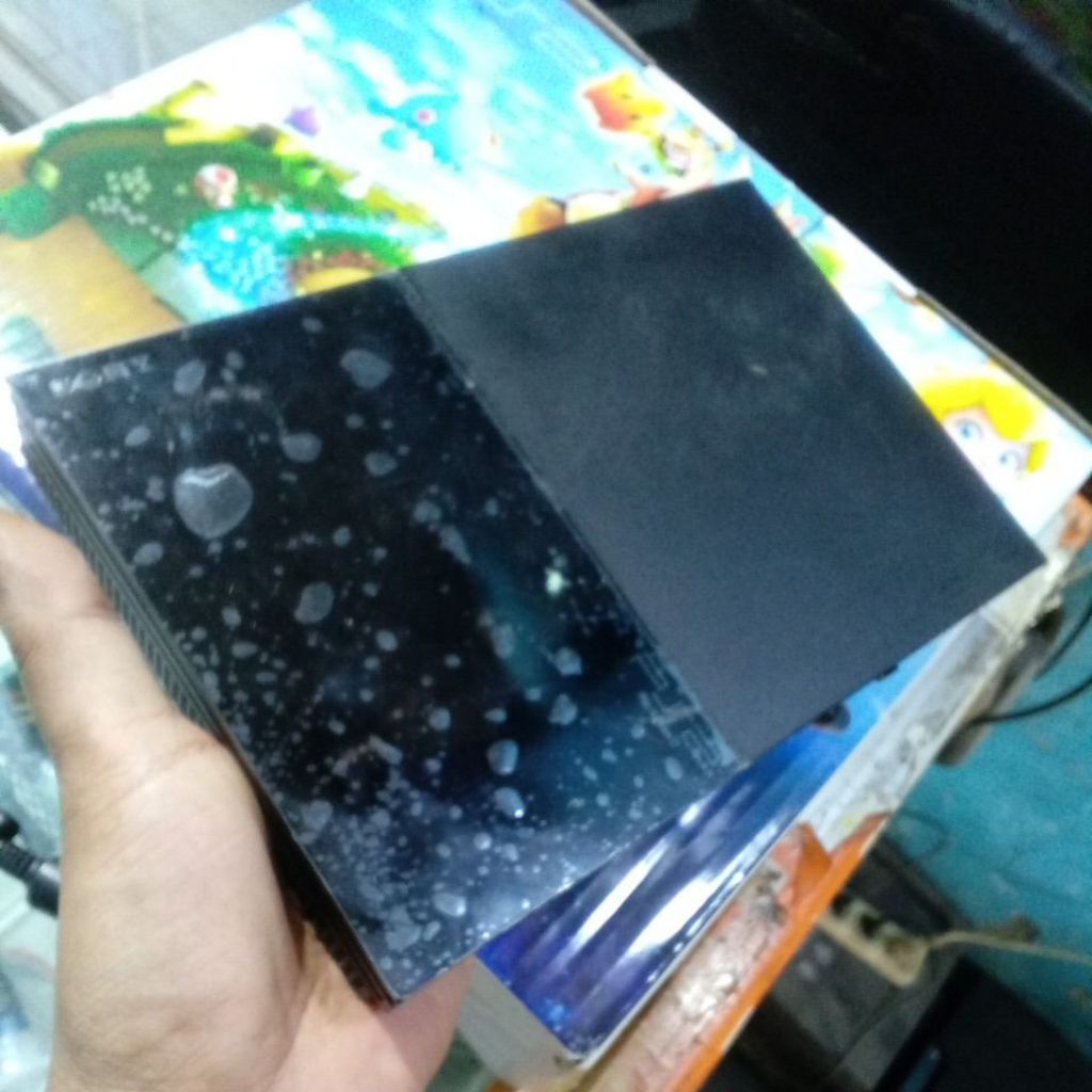 ps2 seri9 (mesin aja)