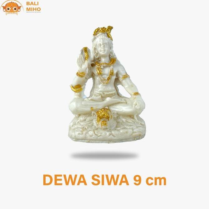 :<:<:<:<] PATUNG DEWA SIWA RESIN/PATUNG DEWA SIWA MINI/PATUNG SIWA/MAHADEV