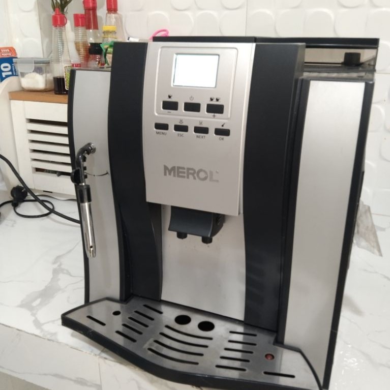 Mesin Kopi Merol ME-709 BEKAS