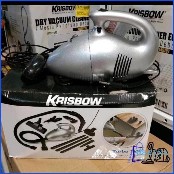 VAKUM KRISBOW TURBO TIGER VACUM CLEANER PENGHISAP DEBU MURAH