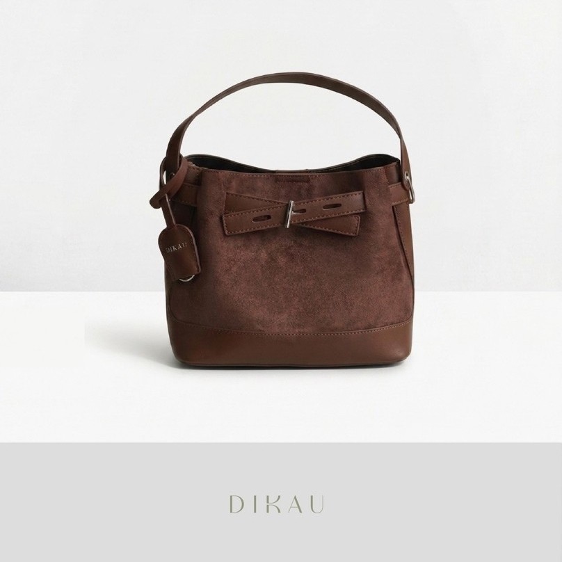 DIKAU - TROPEZ BAG - TOTE BAG WANITA