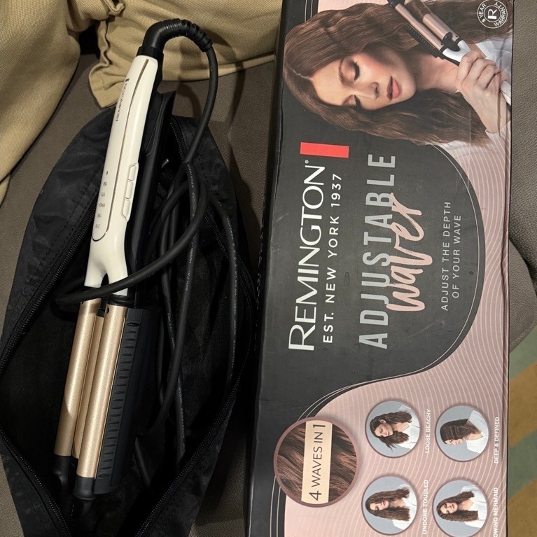 catokan Remington preloved