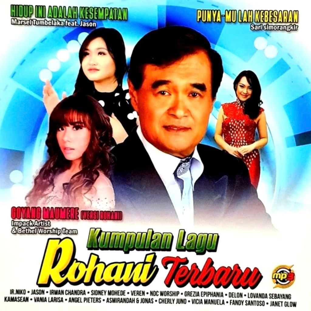 KASET CD MP3 LAGU ROHANI KRISTEN-KASET MP3 ROHANI KRISTEN-MP3 LAGU ROHANI KRISTEN TERBARU-KASET MOBI