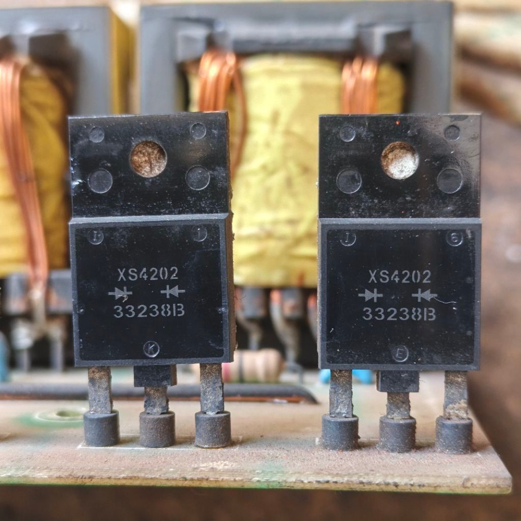 DIODE/MOSFET XS4202S /DIODA XS4203S 20A 300V