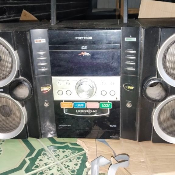 Compo Hifi Exel 2900 Politron