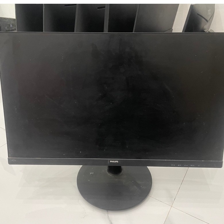 Monitor Philips Datar 24inc SECOND 75Hz