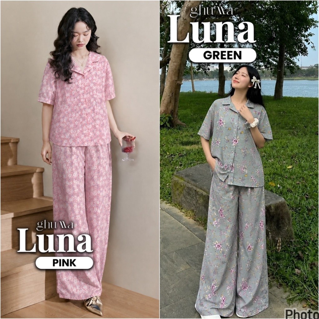 LUNA SERIES BY GHUMA