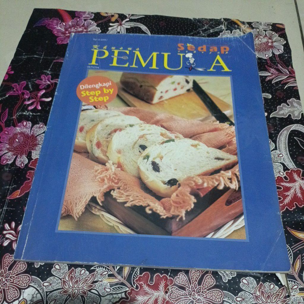 Majalah Sedap pemula No 18