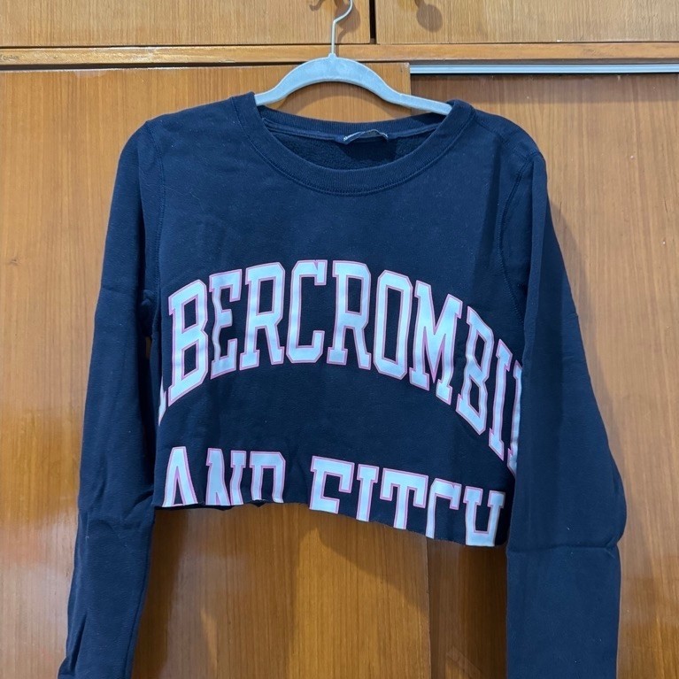 (PRELOVED) Sweater Abercrombie Women’s