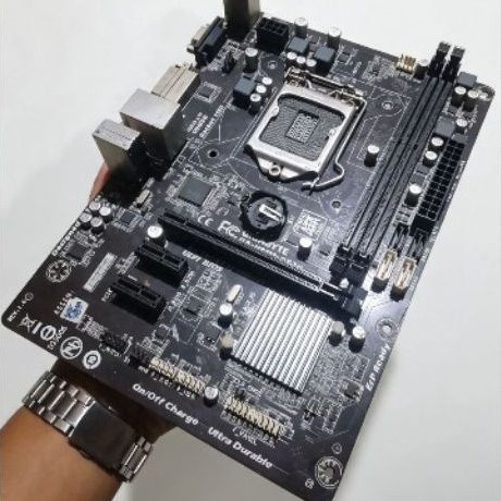Motherboard GIGABYTE LGA 1150