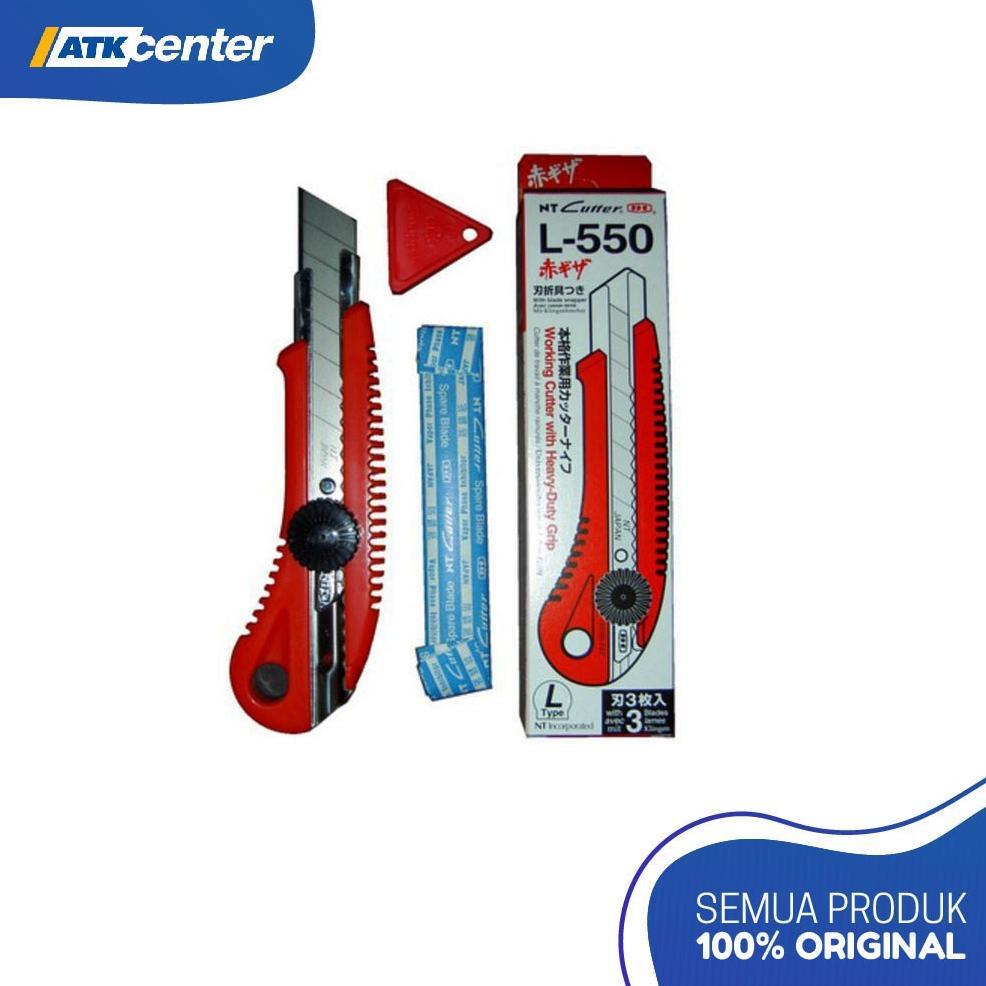 Cutter NT L-550 (Cutter Besar)