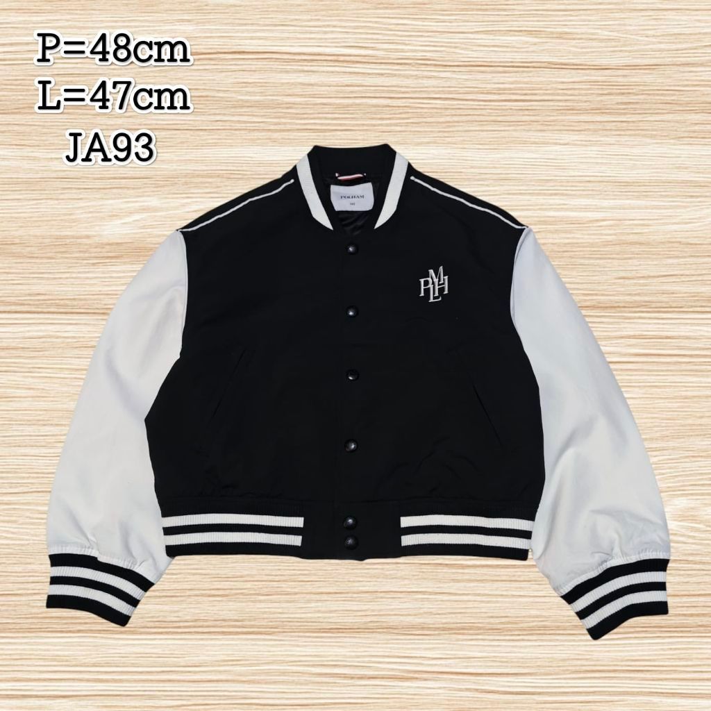 Atasan Varsity Anak Polham