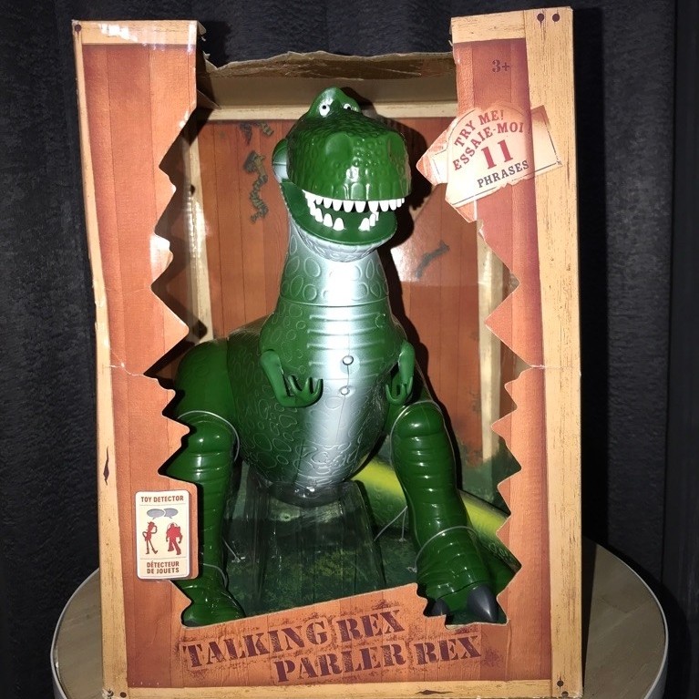 Rex Toy Story