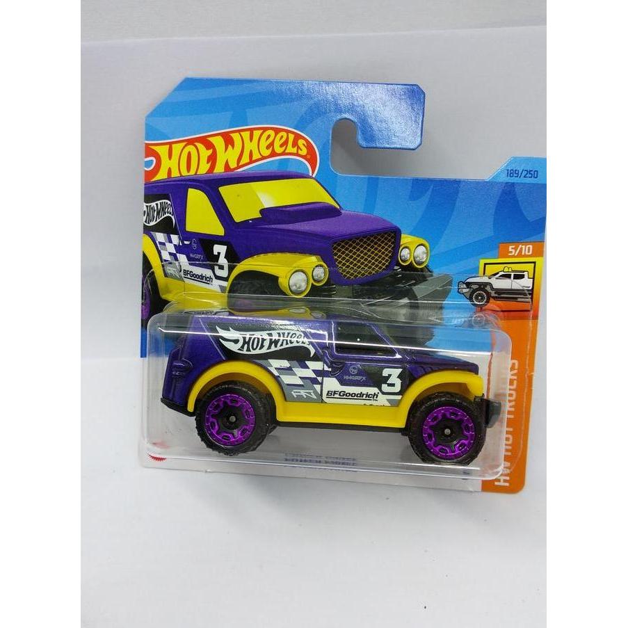 HOTWHEELS POWER PANEL SHORT CARD 5785-97HA SMETOY