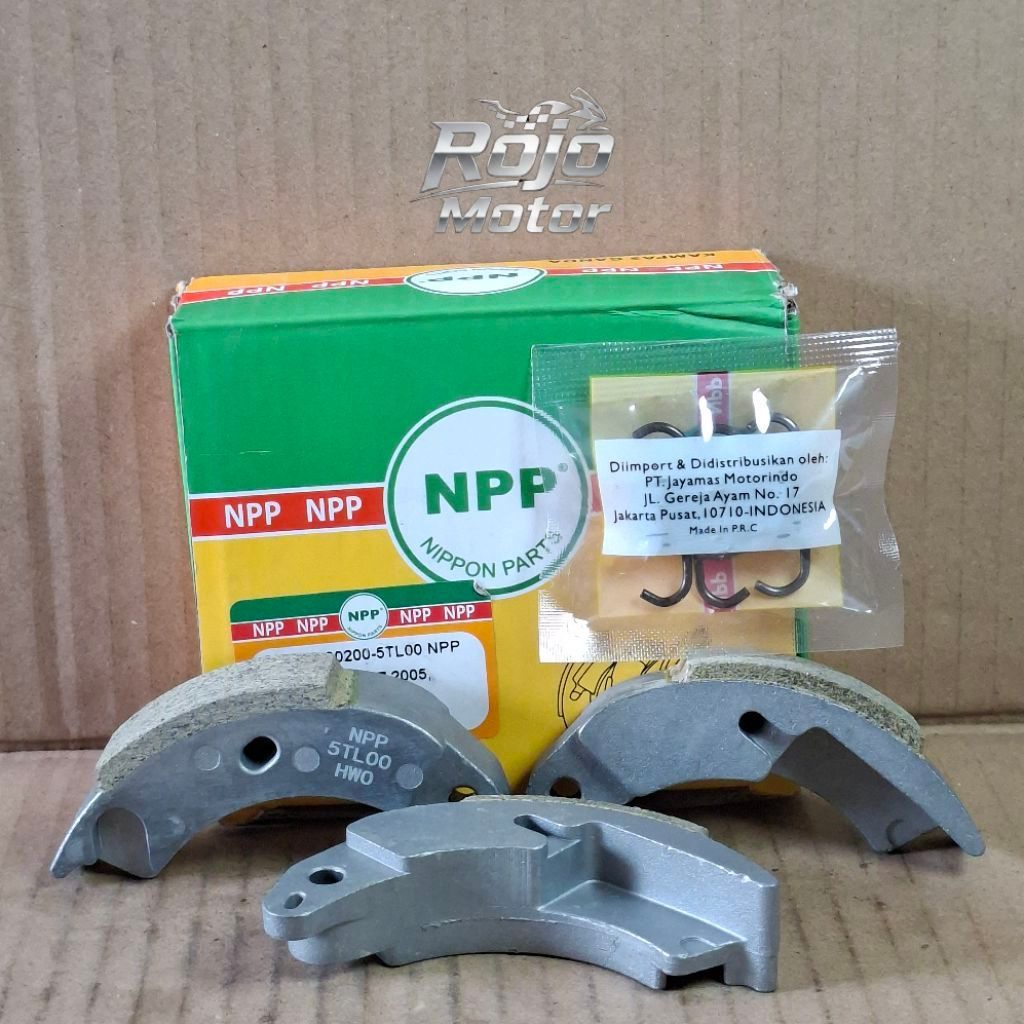 Kampas Ganda Mio (2002-2005) ,Nouvo Z 2005 NPP Kampas Ganda Beat karbu , Beat fi 2012-2014 , Vario 1