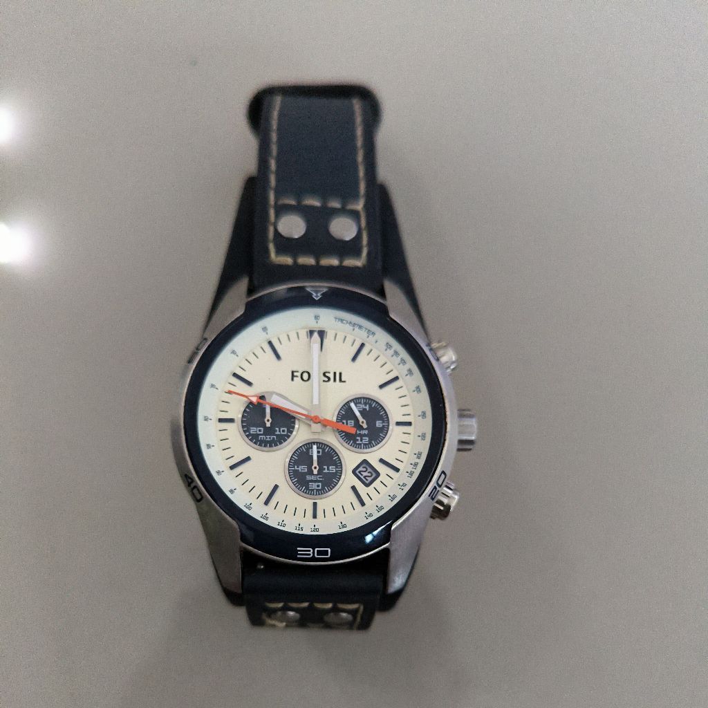 jam tangan Fossil (Second)