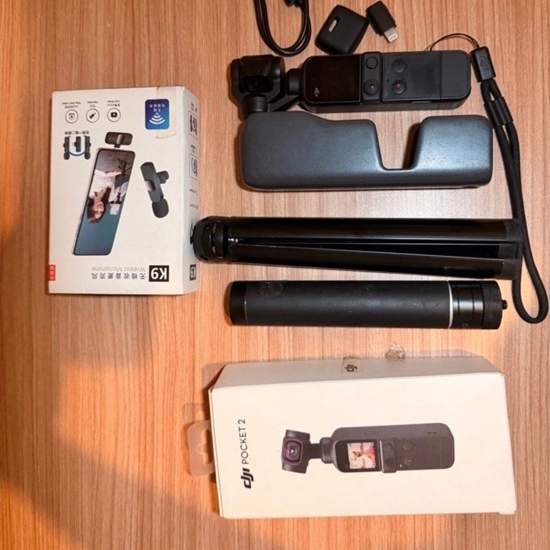 DJI OSMO POCKET 2