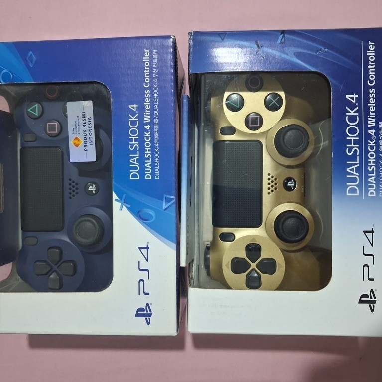 STICK PS4 ORI SECOND GOLD ONLY