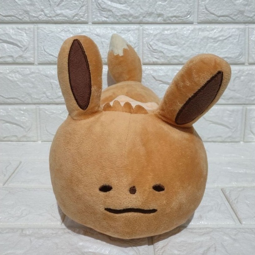 Boneka Pokemon Eevee / eeve yurutto plush