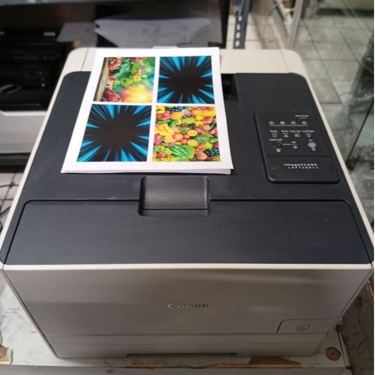 Canon LBP-7100CN Printer