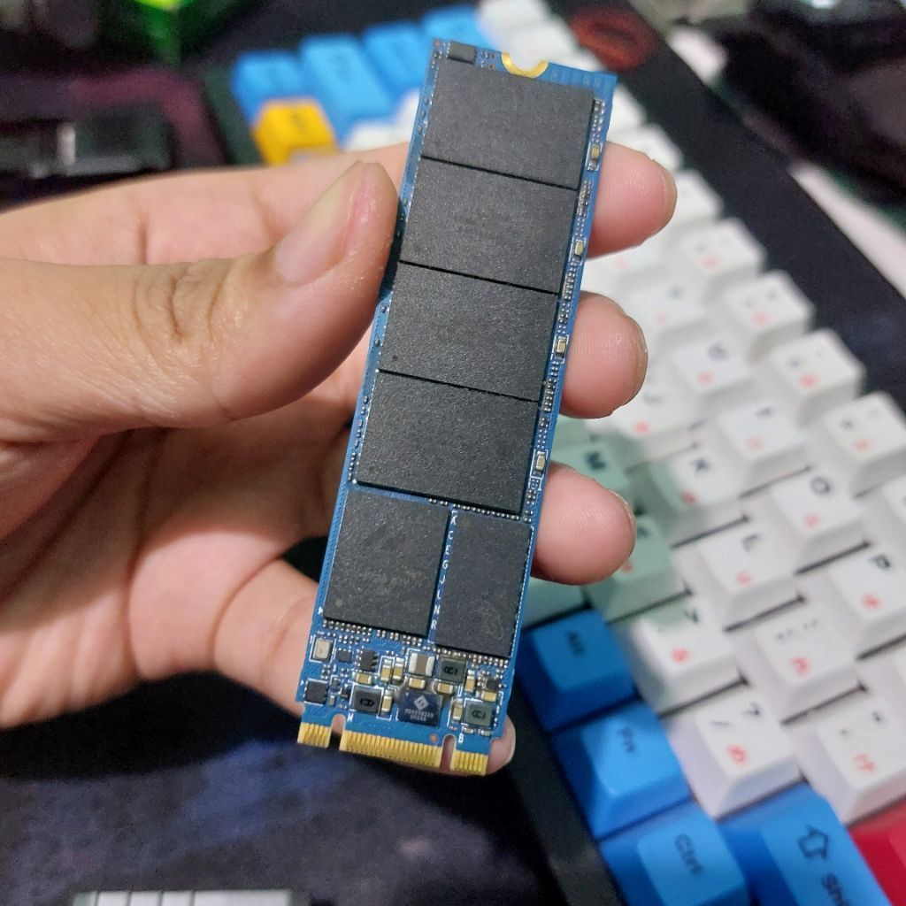 SSD M.2 SATA 256GB Merk SanDisk