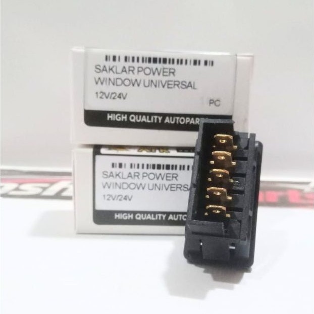 SAKLAR POWER WINDOW UNIVERSAL