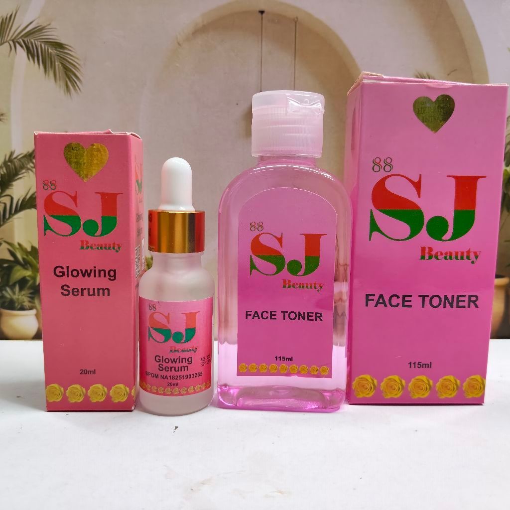 toner dan serum sj