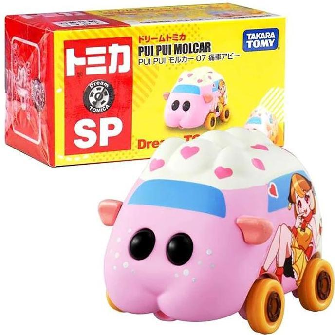 223436 - TAKARA TOMY DREAM TOMICA SP PUI PUI MOLCAR 07 ITASHA ABBY SMETOY