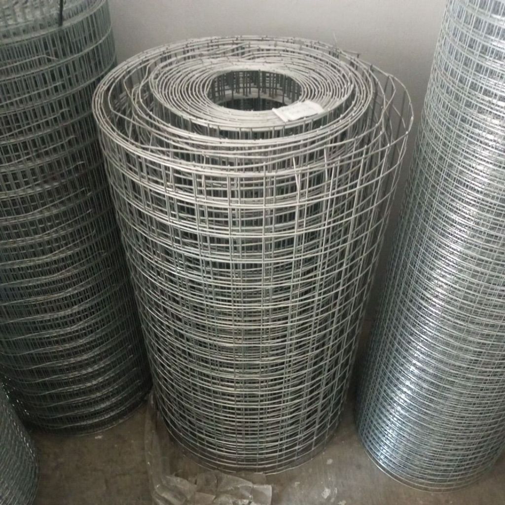 kawat loket galvanis/kawat ram galvanis 3mm (2210S)/1m
