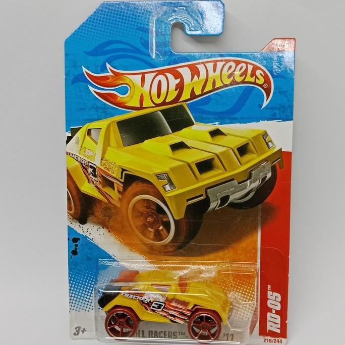 HOTWHEELS   RD-05   LWA13-747 SMETOY