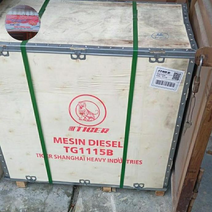 %$%$%$%$] ENGINE DIESEL  1115 24 PK MESIN DIESEL 24 PK