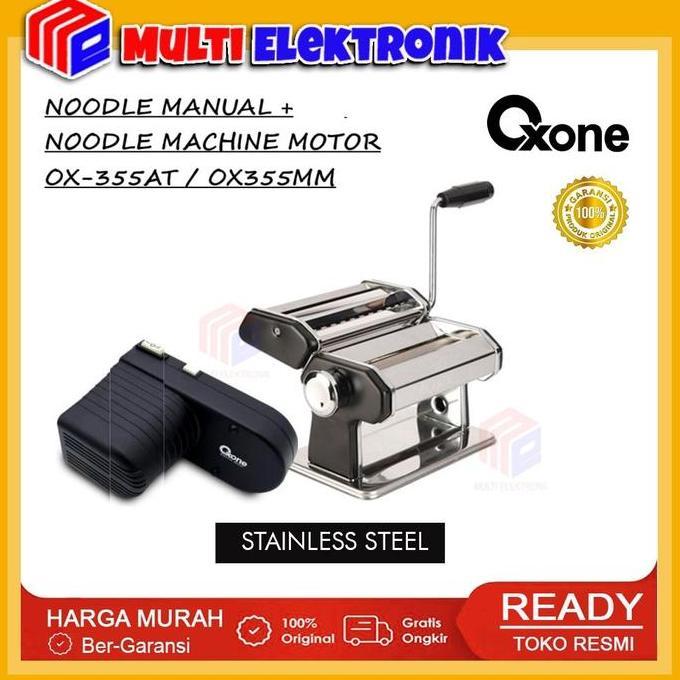 Kart.partseco - Oxone Noodle Maker Manual / Oxone Noodle Machine Motor Pembuat Mie Oxone OX355AT / O
