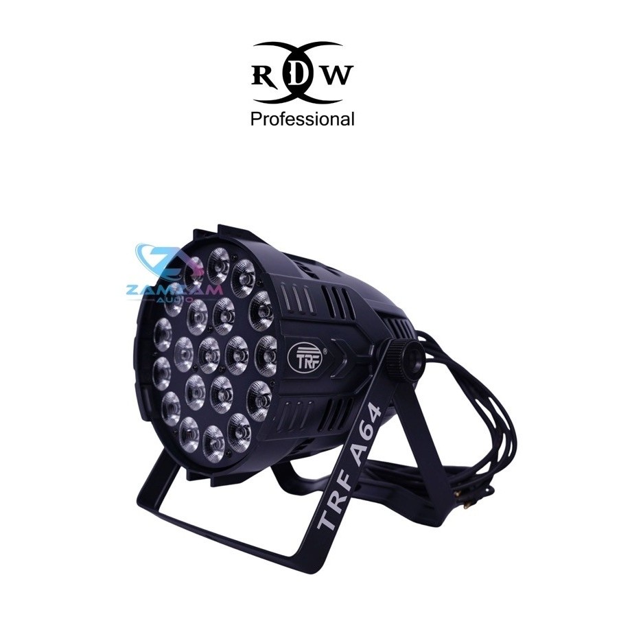 Lampu Parled TRF A64 RGB  | By RDW Original
