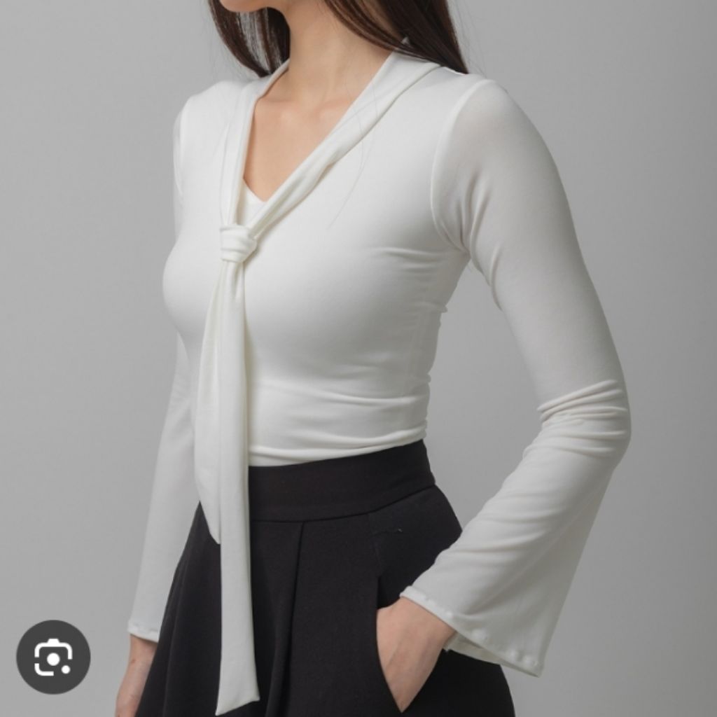 preloved evertops zoey longsleeve