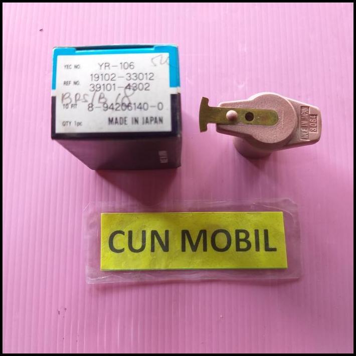 HOT DEAL ROTOR DELKO CARRY 1000CC, KATANA, LJ 80, FORSA GLX YEC YR106 JEPANG