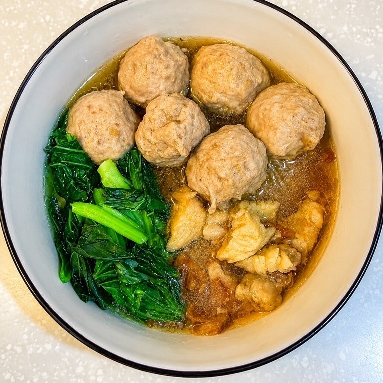 Bakso Sapi Super Premium Homemade