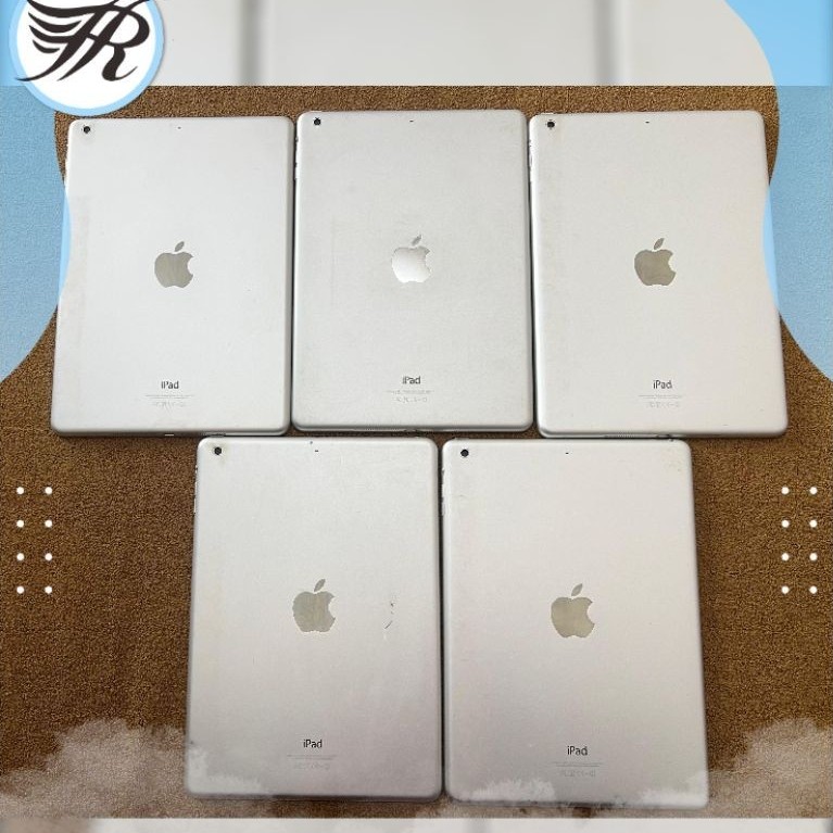 IPAD AIR 1 64gb SECOND BERGARANSI