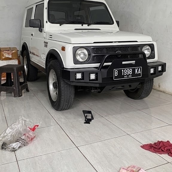 bemper arb depan jimny katana