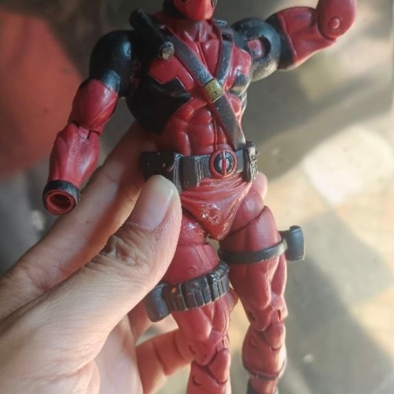 FIGURE DEADPOOL JUNK