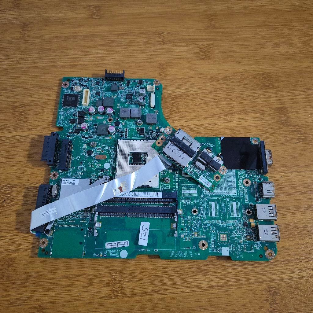 mainnboard motherboard Mobo MATI leptop AXIOO NEON NNM