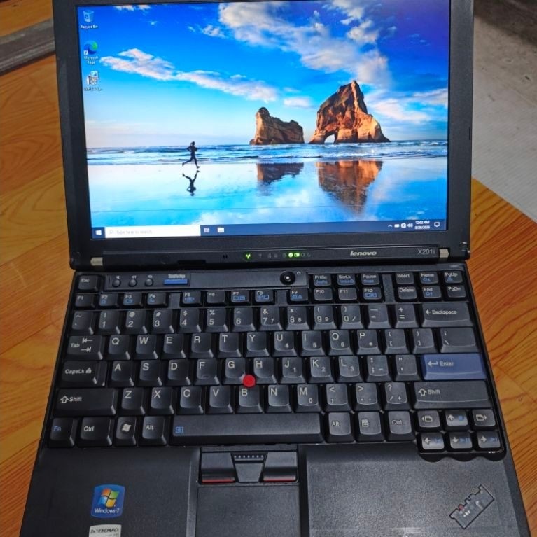Thinkpad X201i