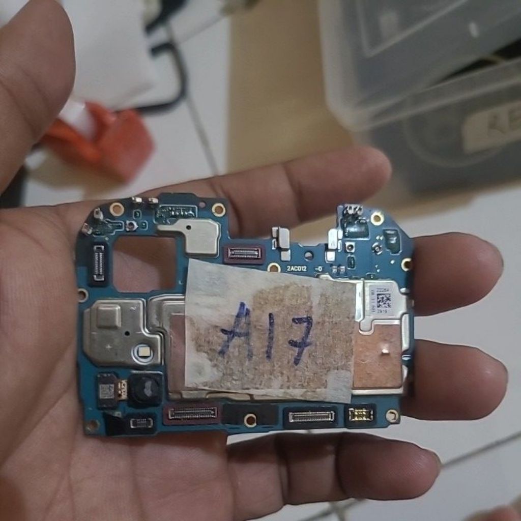 mesin oppo A17 4/64